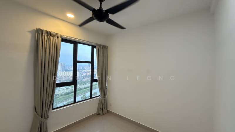 Servis Apartment untuk Disewa di Twin Residences - Darren Leong - View - PropertyGuru.com.my
