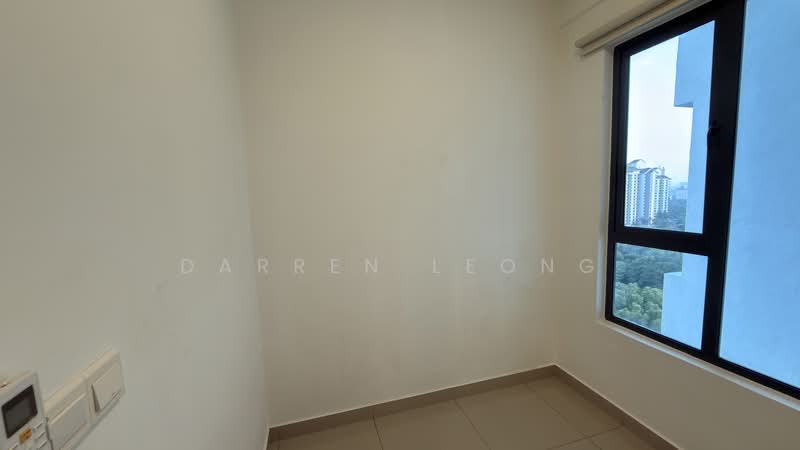 Servis Apartment untuk Disewa di Twin Residences - Darren Leong - View - PropertyGuru.com.my