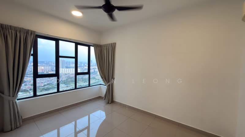 Servis Apartment untuk Disewa di Twin Residences - Darren Leong - View - PropertyGuru.com.my