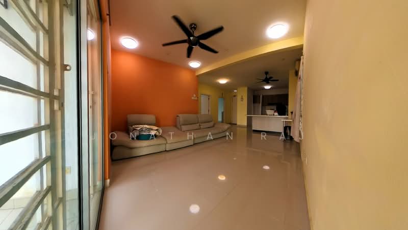 Condominium for Sale at Alam Puri - Jonathan Raj - Living Room - PropertyGuru.com.my