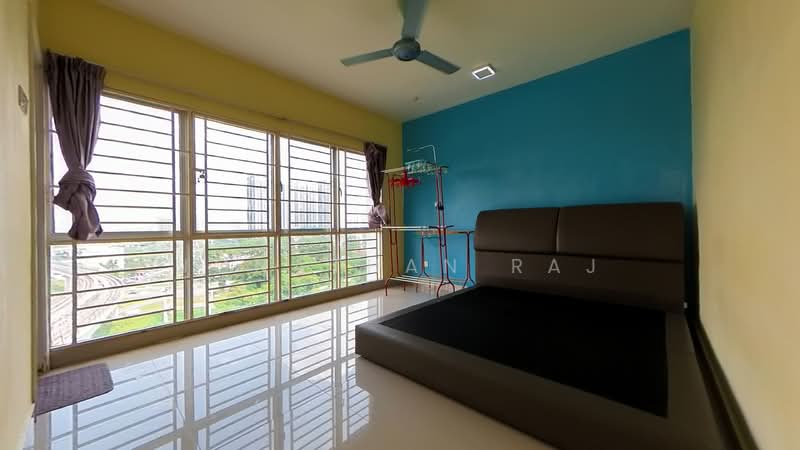 Condominium for Sale at Alam Puri - Jonathan Raj - Bedroom - PropertyGuru.com.my