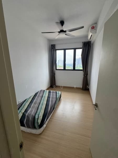 Kondominium untuk Disewa di Kuchai Sentral - Tan Ru Xin - Bedroom - PropertyGuru.com.my