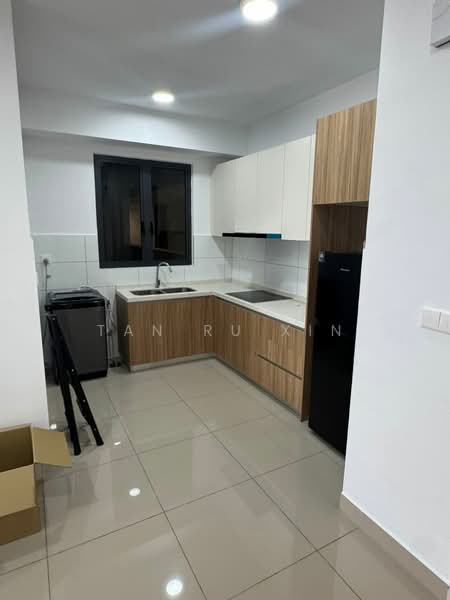 Kondominium untuk Disewa di Kuchai Sentral - Tan Ru Xin - Kitchen - PropertyGuru.com.my