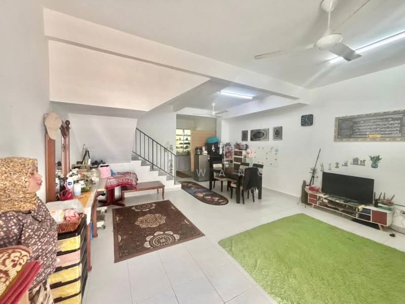 2.5-storey Terraced House for Sale in Pontian (Johor) - Seri Wangi - PropertyGuru.com.my