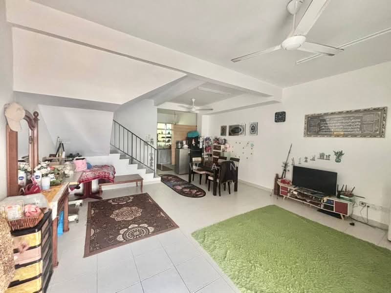 2.5-storey Terraced House for Sale in Pontian (Johor) - Seri Wangi - PropertyGuru.com.my