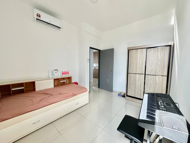 Service Residence for Rent at Marina Residence - Louis Tan - Bedroom - PropertyGuru.com.my