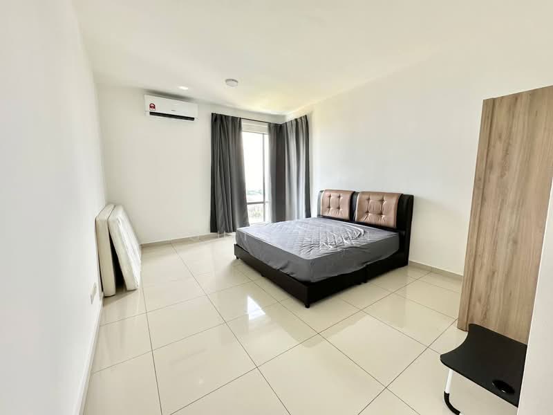 Service Residence for Rent at Marina Residence - Louis Tan - Bedroom - PropertyGuru.com.my