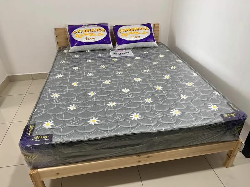 Servis Apartment untuk Disewa di Centrus Soho - Yen Lim - Bedroom - PropertyGuru.com.my