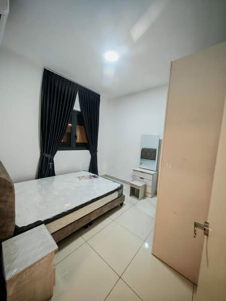 Servis Apartment untuk Disewa di Nexus Taman Pertama - Tan Ru Xin - Bedroom - PropertyGuru.com.my