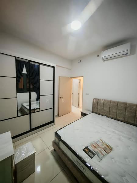 Servis Apartment untuk Disewa di Nexus Taman Pertama - Tan Ru Xin - Bedroom - PropertyGuru.com.my