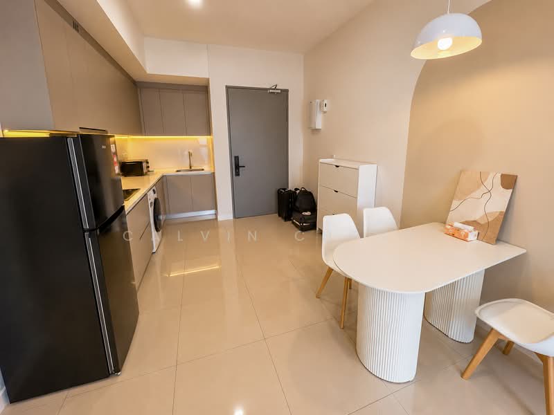 Kondominium untuk Disewa di Skyline KL - Calvin Chong - Kitchen - PropertyGuru.com.my