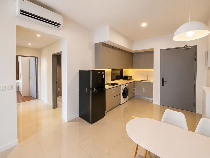 Kondominium untuk Disewa di Skyline KL - Calvin Chong - Kitchen - PropertyGuru.com.my