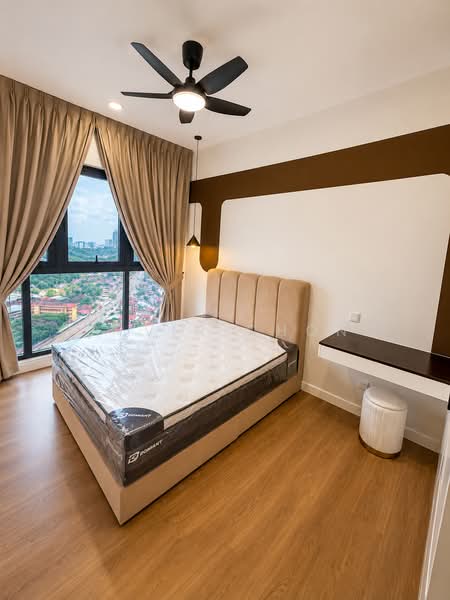 Kondominium untuk Disewa di Skyline KL - Calvin Chong - Bedroom - PropertyGuru.com.my
