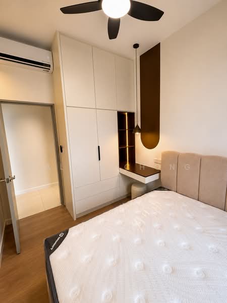 Kondominium untuk Disewa di Skyline KL - Calvin Chong - Bedroom - PropertyGuru.com.my