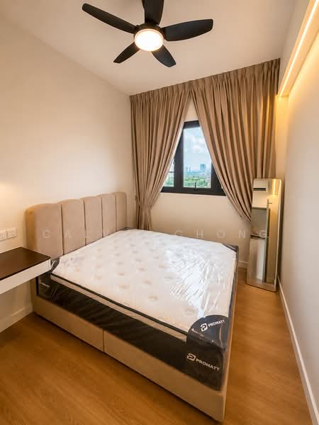 Kondominium untuk Disewa di Skyline KL - Calvin Chong - Bedroom - PropertyGuru.com.my