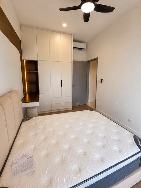 Kondominium untuk Disewa di Skyline KL - Calvin Chong - Bedroom - PropertyGuru.com.my