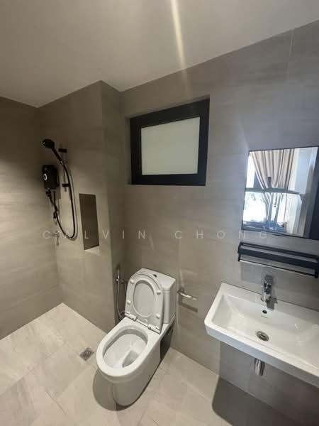 Kondominium untuk Disewa di Skyline KL - Calvin Chong - Bathroom - PropertyGuru.com.my