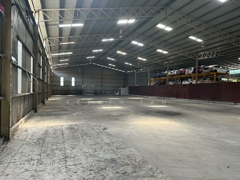 Warehouse for Rent in Kampung Desa Aman (Sungai Buloh) - Kelven Tan - Interior - PropertyGuru.com.my