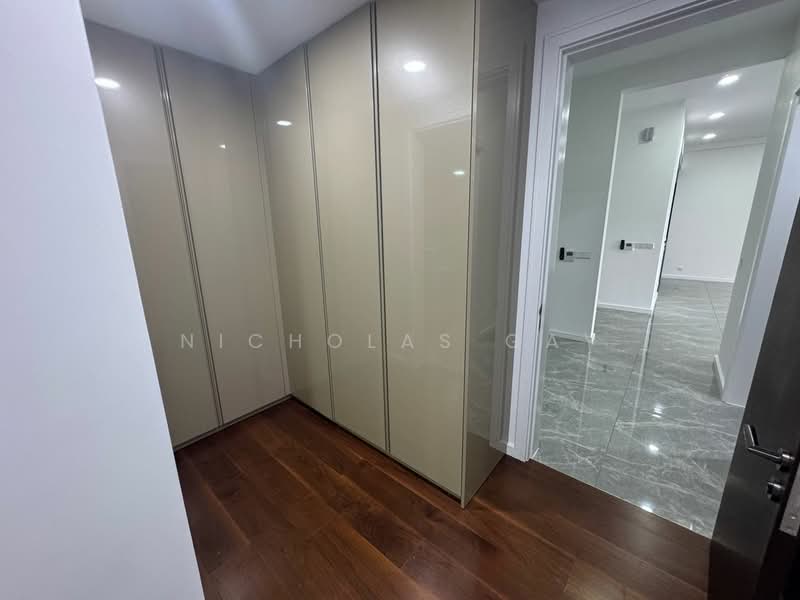 Servis Apartment untuk Disewa di Park Regent @Desa Park City - Nicholas Gay - Interior - PropertyGuru.com.my