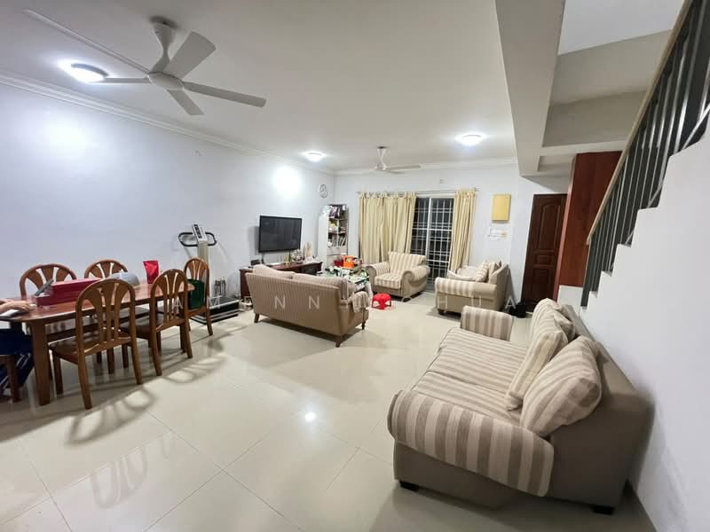 2-storey Terraced House for Sale in Sunway Batu Caves (Batu Caves) - Amenny Chua - (Living Room) 012-2734993 - PropertyGuru.com.my