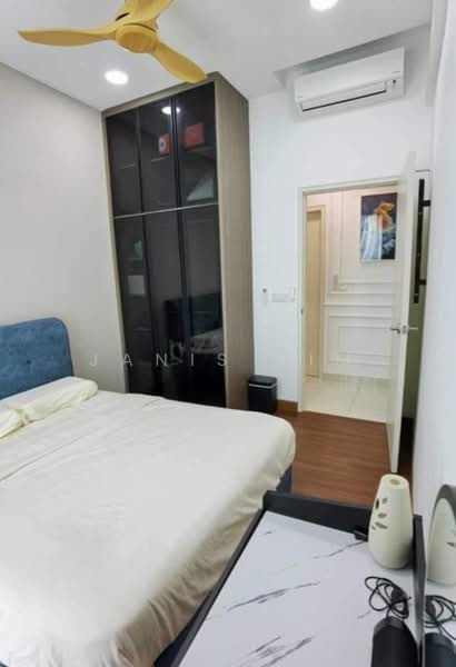 Service Residence for Rent at Greenfield Residence - Janis Yim - Bedroom - PropertyGuru.com.my