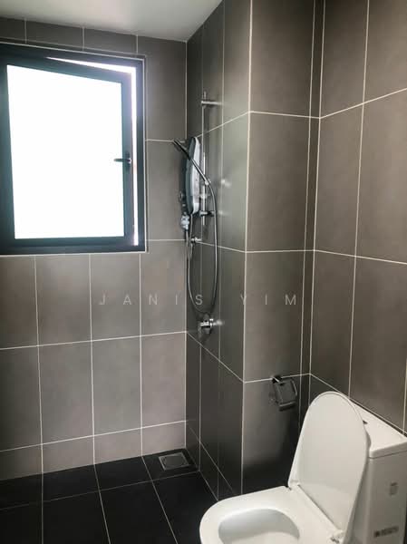 Service Residence for Rent at Greenfield Residence - Janis Yim - Bathroom - PropertyGuru.com.my