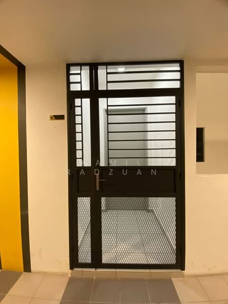 Servis Apartment untuk Disewa di Residensi Emas - Kamil Radzuan - Entrance - PropertyGuru.com.my