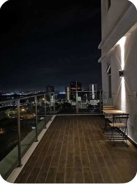 Servis Apartment untuk Disewa di TriTower Residence @ Johor Bahru Sentral - Andrew Ang - PropertyGuru.com.my
