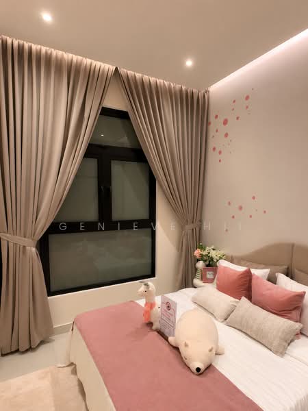 Residential Land for Sale in Iskandar Puteri (Nusajaya) (Johor) - Genieve Hii - Bedroom - PropertyGuru.com.my