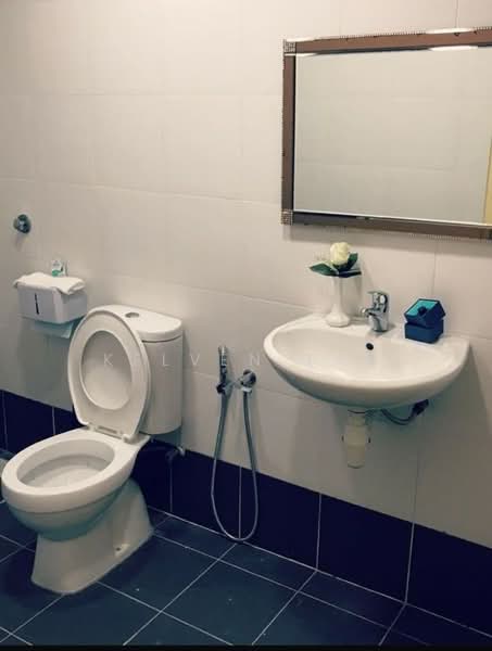 Service Residence for Sale at Amara Residences - Kelven Tan - Bathroom - PropertyGuru.com.my