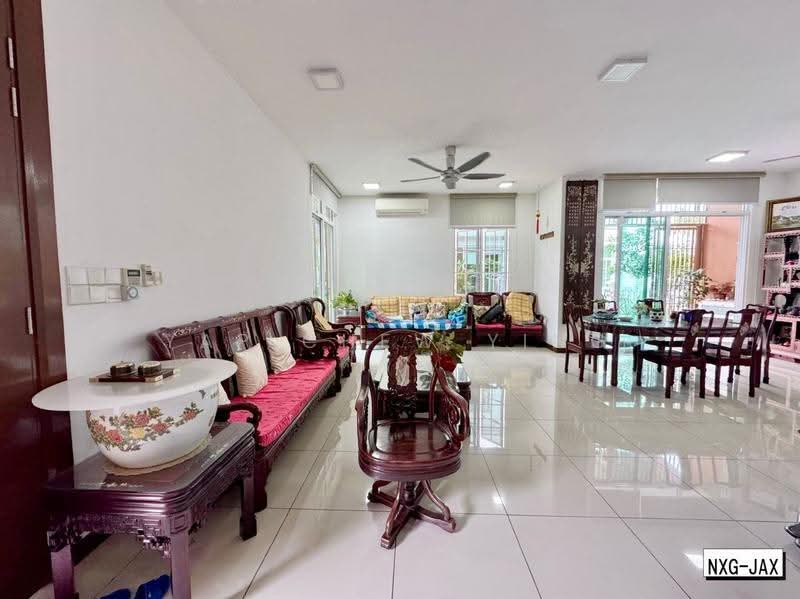 Rumah Berkembar untuk Dijual di Setia Eco Park (Setia Alam) - Yap Chew Ying - PropertyGuru.com.my