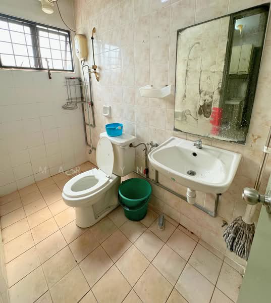 Condominium for Sale at Kenanga Point - Marilyn Khor - Bathroom - PropertyGuru.com.my