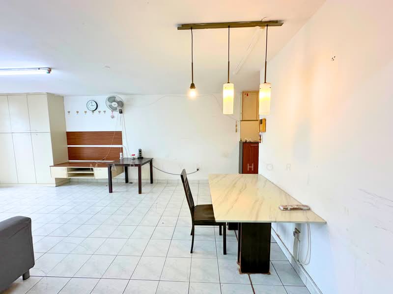 Condominium for Sale at Kenanga Point - Marilyn Khor - Living Room - PropertyGuru.com.my