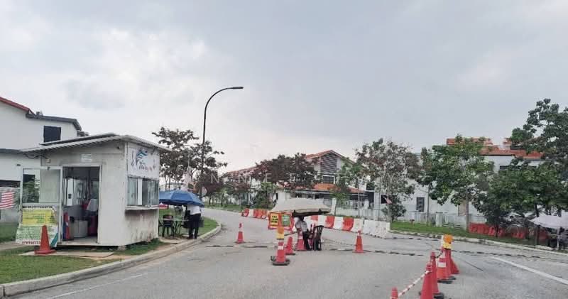 2-storey Terraced House for Sale in Alam Impian (Shah Alam) - Hannee Tay - Exterior - PropertyGuru.com.my