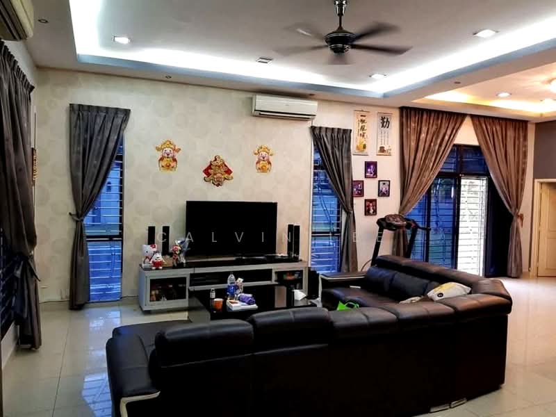 Semi-Detached House for Sale in Bandar Indahpura (Kulai) - Calvin Lee - PropertyGuru.com.my