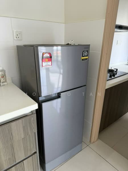 Condominium for Rent at Maisson - Moomoo Tan - Kitchen - PropertyGuru.com.my