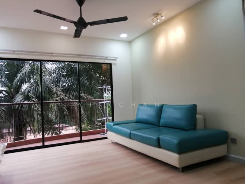 Condominium for Rent at Cita Damansara - Yik Chan - Living Room - PropertyGuru.com.my