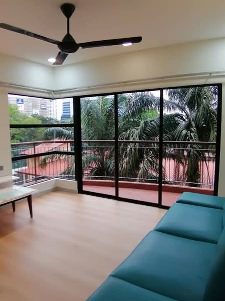 Condominium for Rent at Cita Damansara - Yik Chan - Balcony - PropertyGuru.com.my