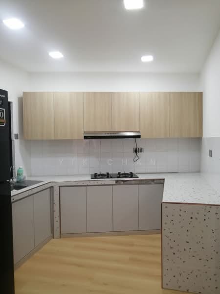 Condominium for Rent at Cita Damansara - Yik Chan - Kitchen - PropertyGuru.com.my