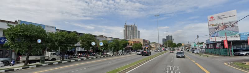 Shop for Rent in Taman Ayer Panas (Setapak) - Jeffrey Hoon - Exterior - PropertyGuru.com.my