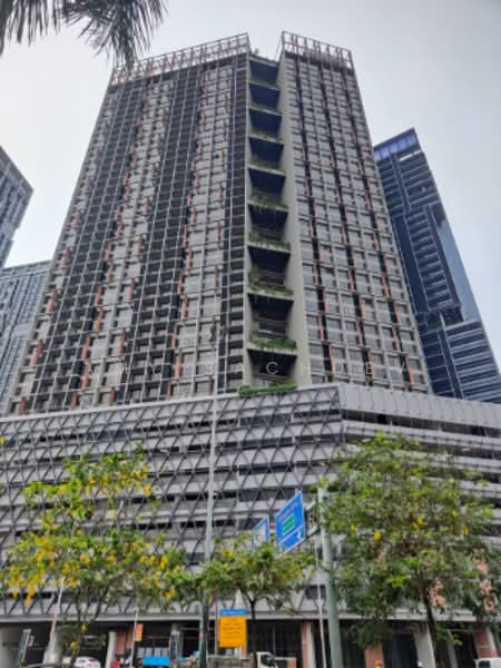 Servis Apartment untuk Dijual di Millerz Square Serviced Residence - Amy Sachdev - Exterior - PropertyGuru.com.my