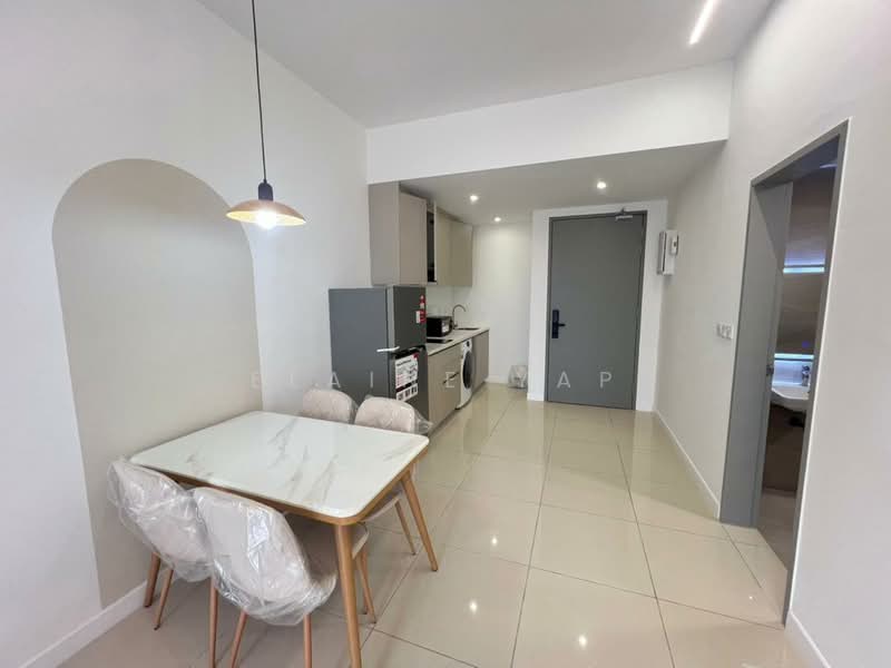 Condominium for Rent at Skyline KL - Elaine Yap - Kitchen - PropertyGuru.com.my
