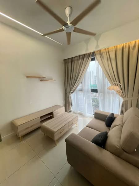 Condominium for Rent at Skyline KL - Elaine Yap - Living Room - PropertyGuru.com.my
