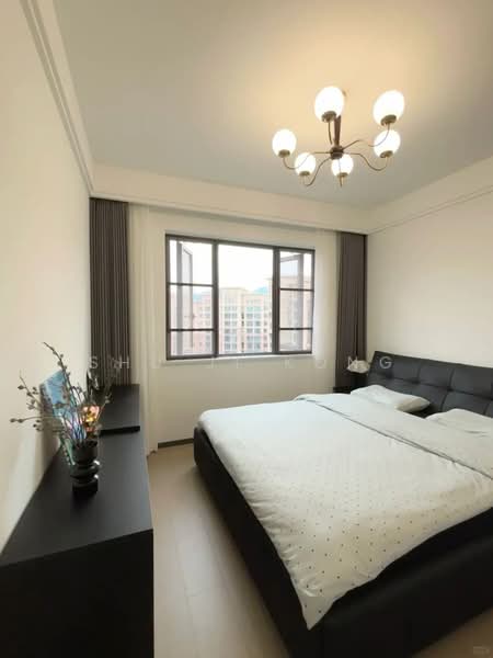 Servis Apartment untuk Dijual di Emerald 9 - Shu Ji Kong - Bedroom - PropertyGuru.com.my