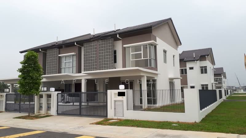 Rumah Teres 2 Tingkat untuk Disewa di Petaling Jaya (Selangor) - Apple Chang - Exterior - PropertyGuru.com.my
