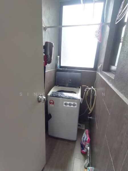 Servis Apartment untuk Disewa di Geo Bukit Rimau - Sinclair Tan - Interior - PropertyGuru.com.my