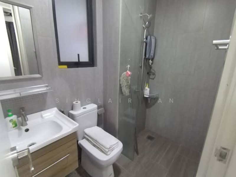 Servis Apartment untuk Disewa di Geo Bukit Rimau - Sinclair Tan - Bathroom - PropertyGuru.com.my