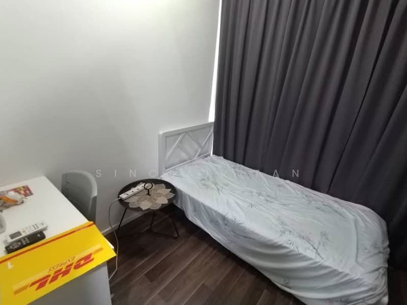 Servis Apartment untuk Disewa di Geo Bukit Rimau - Sinclair Tan - Bedroom - PropertyGuru.com.my
