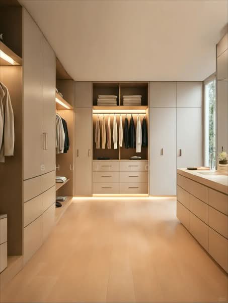 Servis Apartment untuk Dijual di Emerald 9 - Shu Ji Kong - Interior - PropertyGuru.com.my