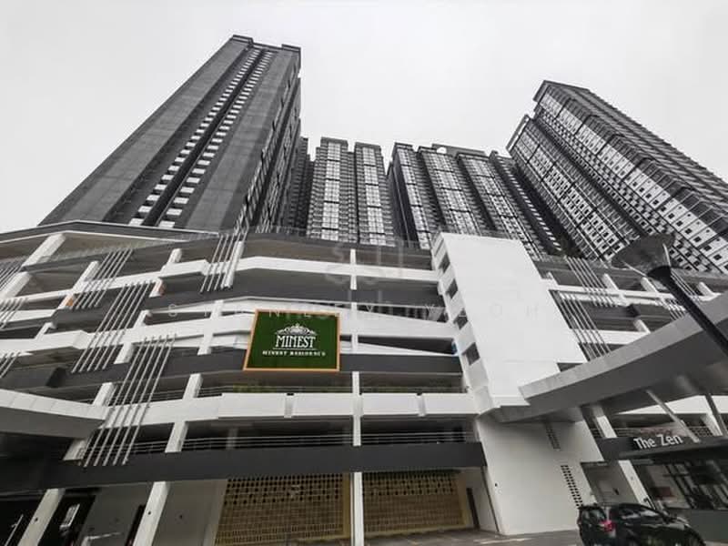 Condominium for Sale at MiNest Residence - Stanley Yeoh - Exterior - PropertyGuru.com.my